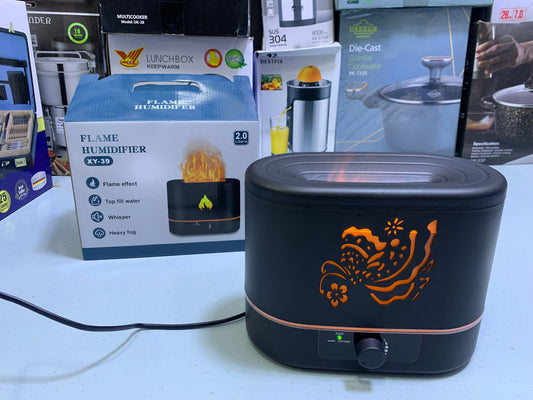 3D Flame Humidifier