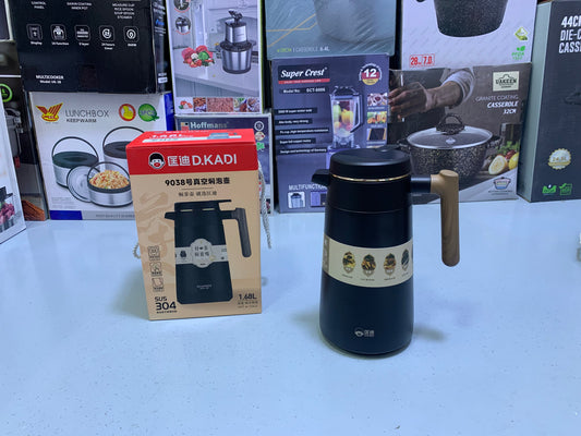 D Kadi Tea Thermos , SUS 304 Stainless Steel Tea pots