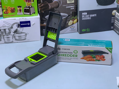 Vegetable Shredder Stainless Steel blades