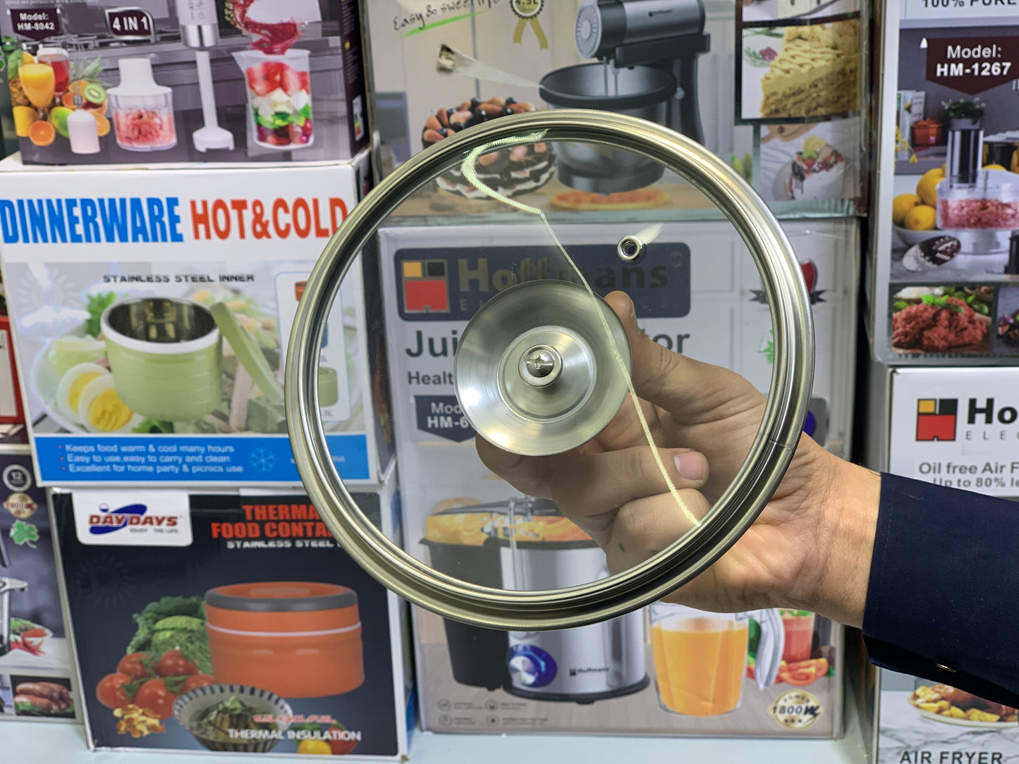 Laser Coating Sauce Pans (18cm & 20cm)