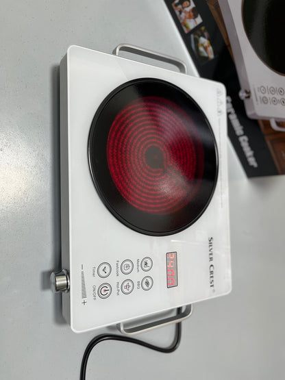 Import  Silver Crest Universal Hot Plate 2400W SC-CC88