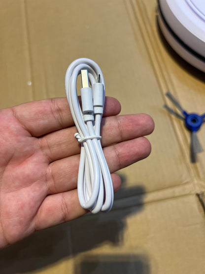 Imported CHIGO Intelligent Robotic Vacuum Cleaner With Mop