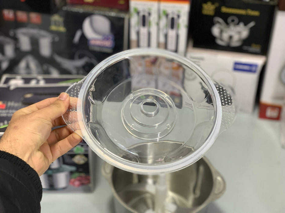 Hoffmans Electronics 5L Food Chopper 1800w