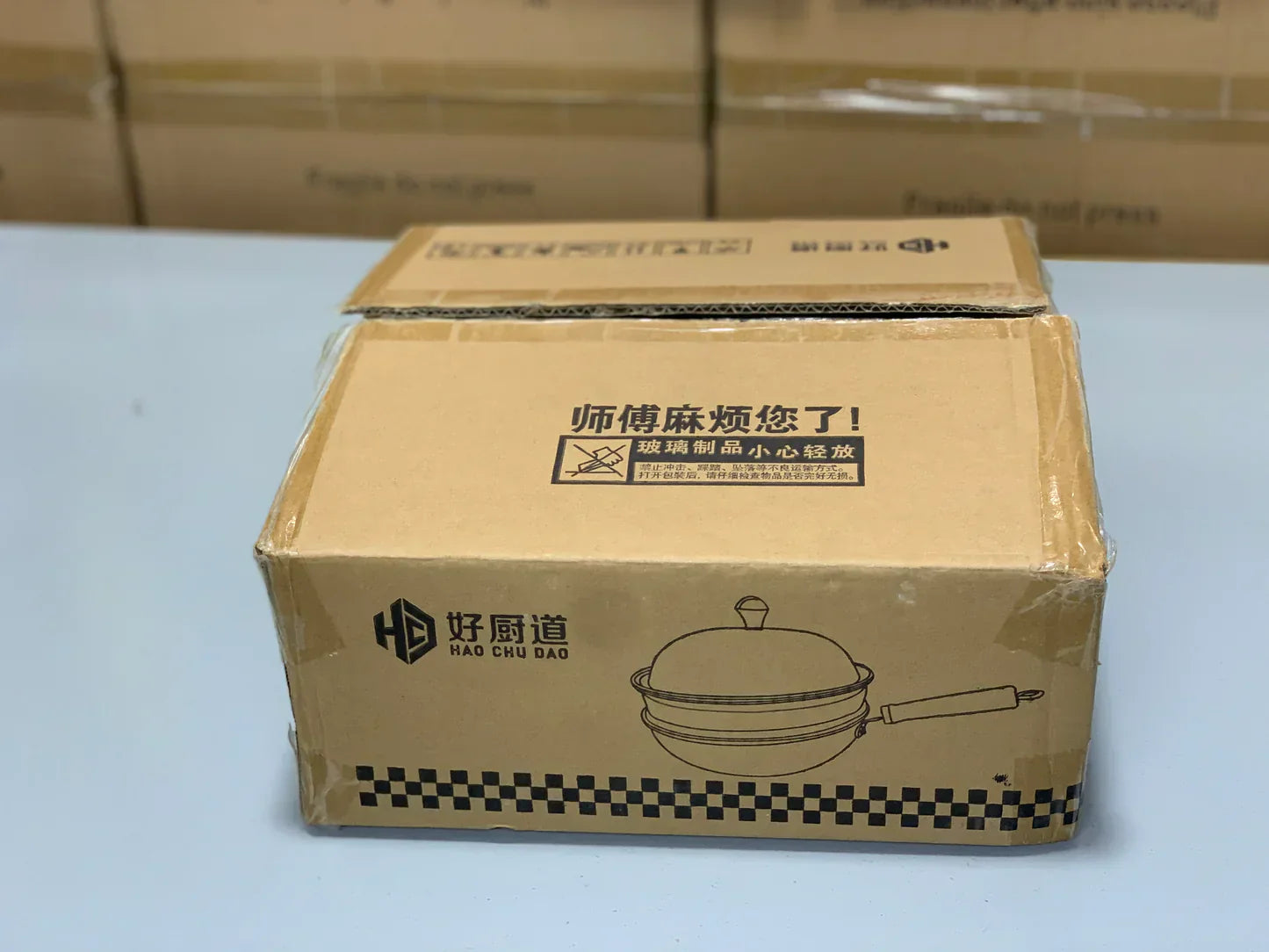 2 in 1 Frying Pan and Steamer 32cm