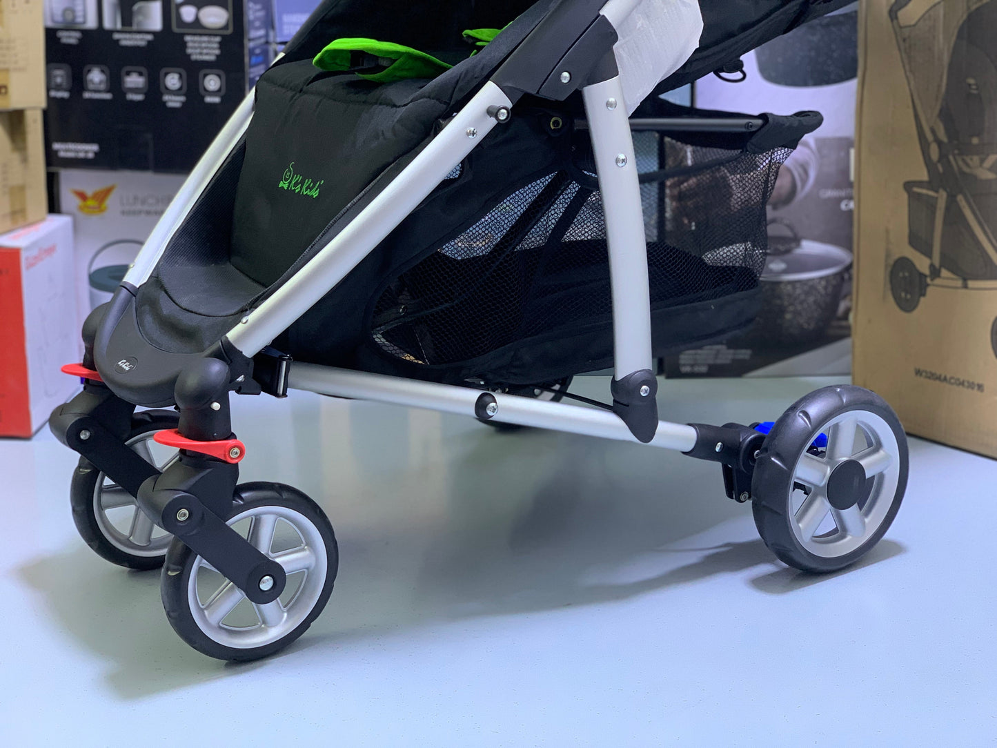 Fantasia TM-Baby Stroller