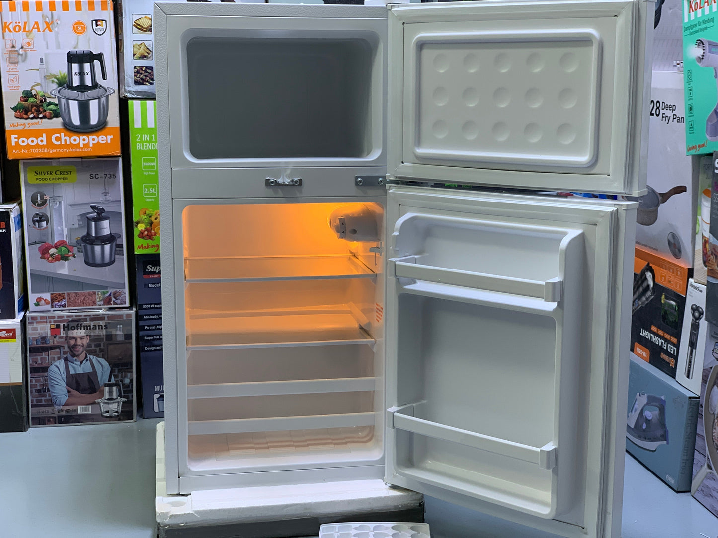 Geepas Mini Refrigerator| 1 Year Warranty