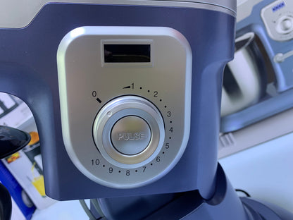 Karaca Stand Mixer 6.5L and Digital Timer display