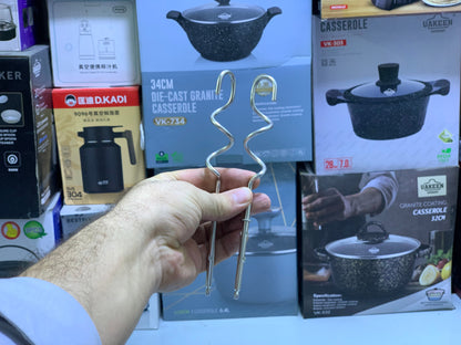 Sharp Hand Mixer| Mode: EM-H53-WH