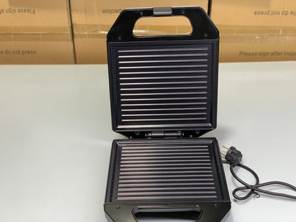 Original German Bomann Grill Maker  BOM 1205& BOM 1206  with 1 Year Warranty