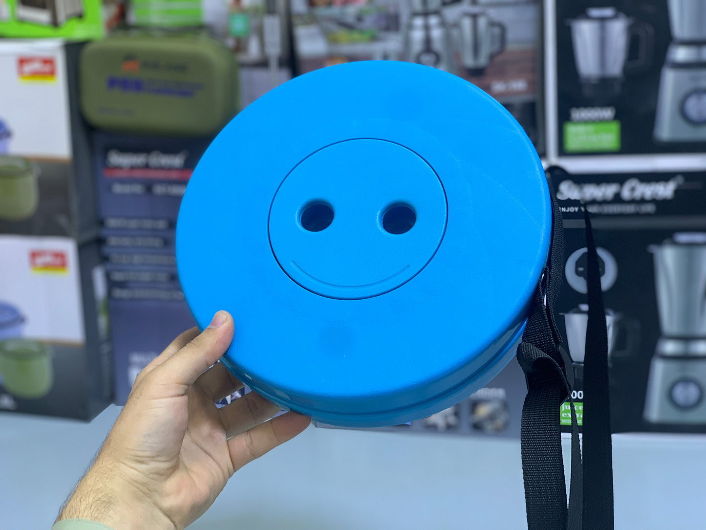 Outdoor Folding Stool