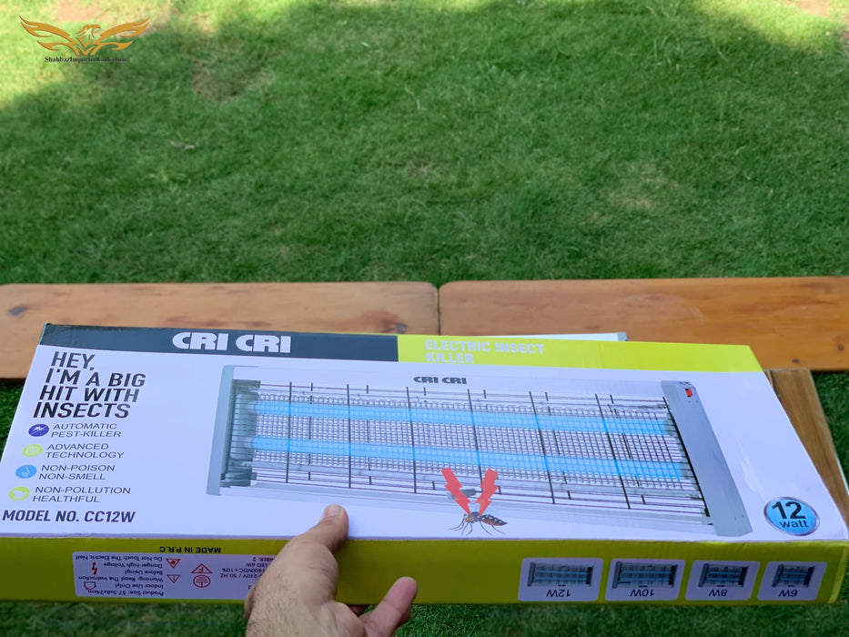 Electric Mosquitos Killer |Brand CRICRI Mosquito Killer|