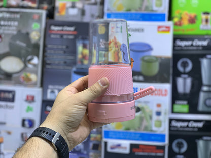 Portable Juicer 300ml 50w Model: H9035