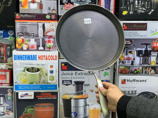 Laser Coating Shallow frying Pan