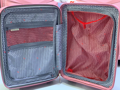 Roncato 3 Pieces Suitcase Set