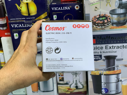 Cosmos Electric Dry Iron