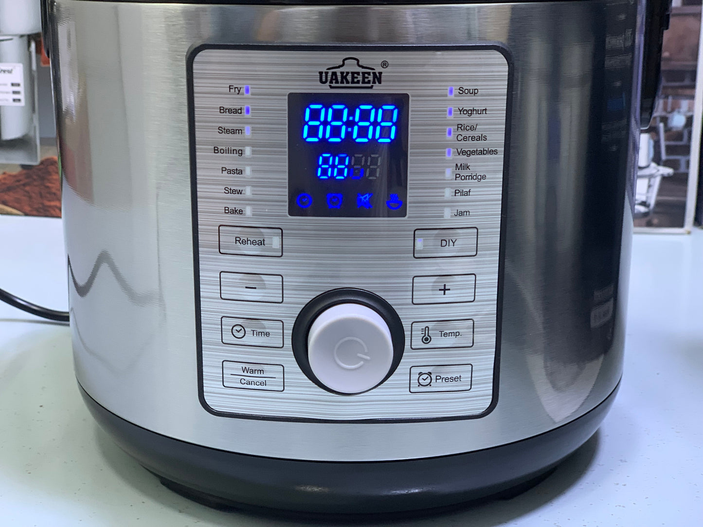 UAKEEN Multicooker| 850W|5L|UK-38