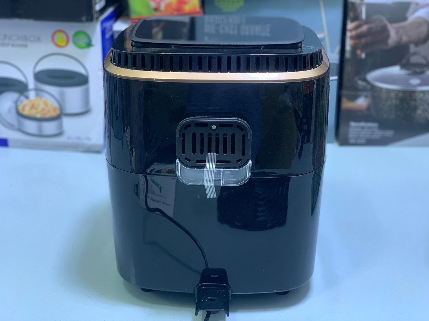 Magic Steam Air Fryer|7L and 1700W