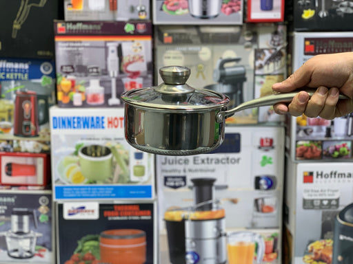 Laser Coating Sauce Pan 18cm