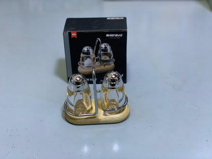 Kitchen Spice Jars , Seasoning Tank Racks with Stand