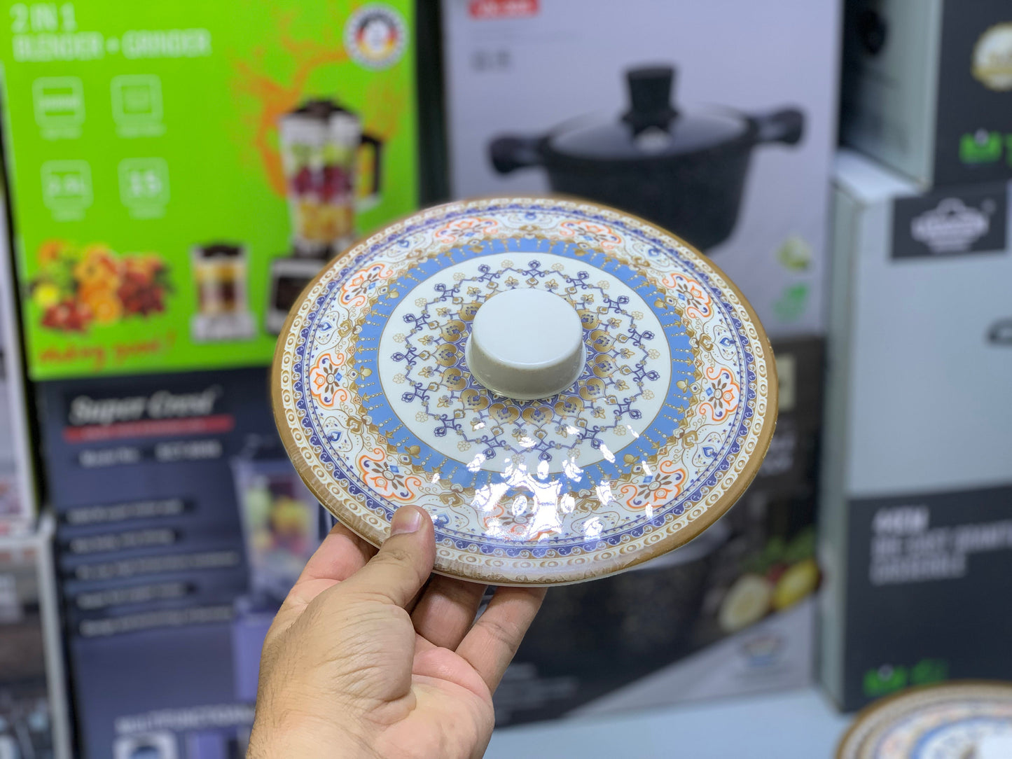 Sky Design Unbreakable Dinner serving Set