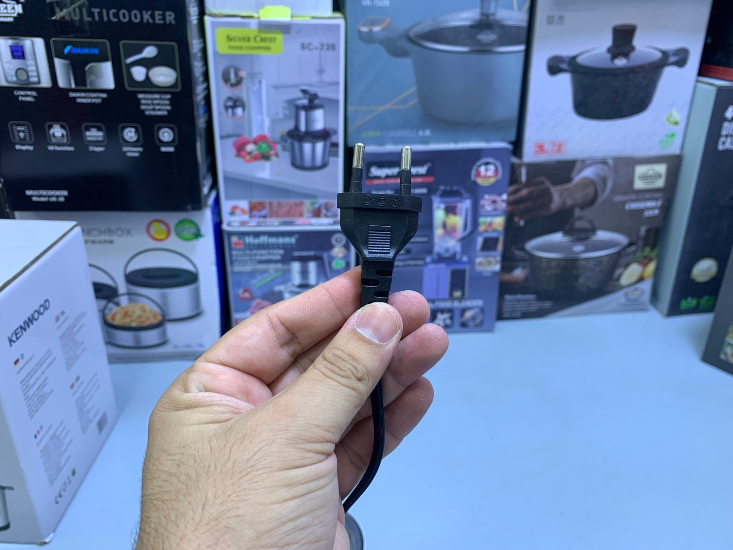 Kolax Multifunctional Stainless Steel coffee and Spice Grinder 280w