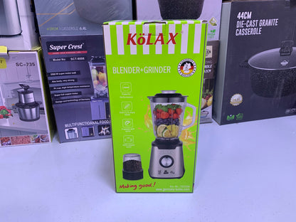Kolax Juicer blender and Grinder