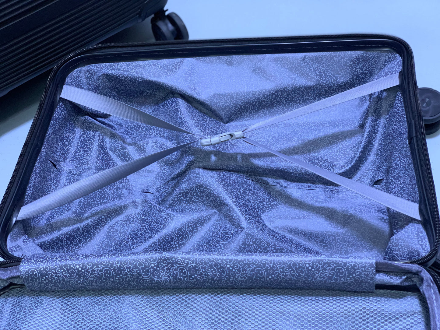 Swisssaber 3 Pieces Suitcase set