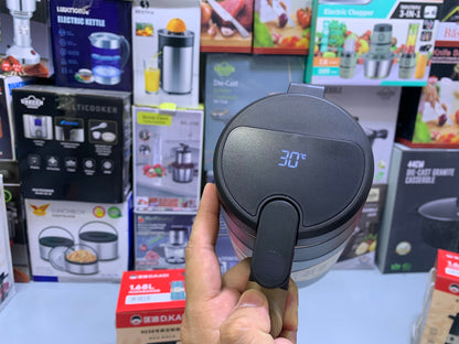 D Kadi Tea Thermos , SUS 304 Stainless Steel Tea pots