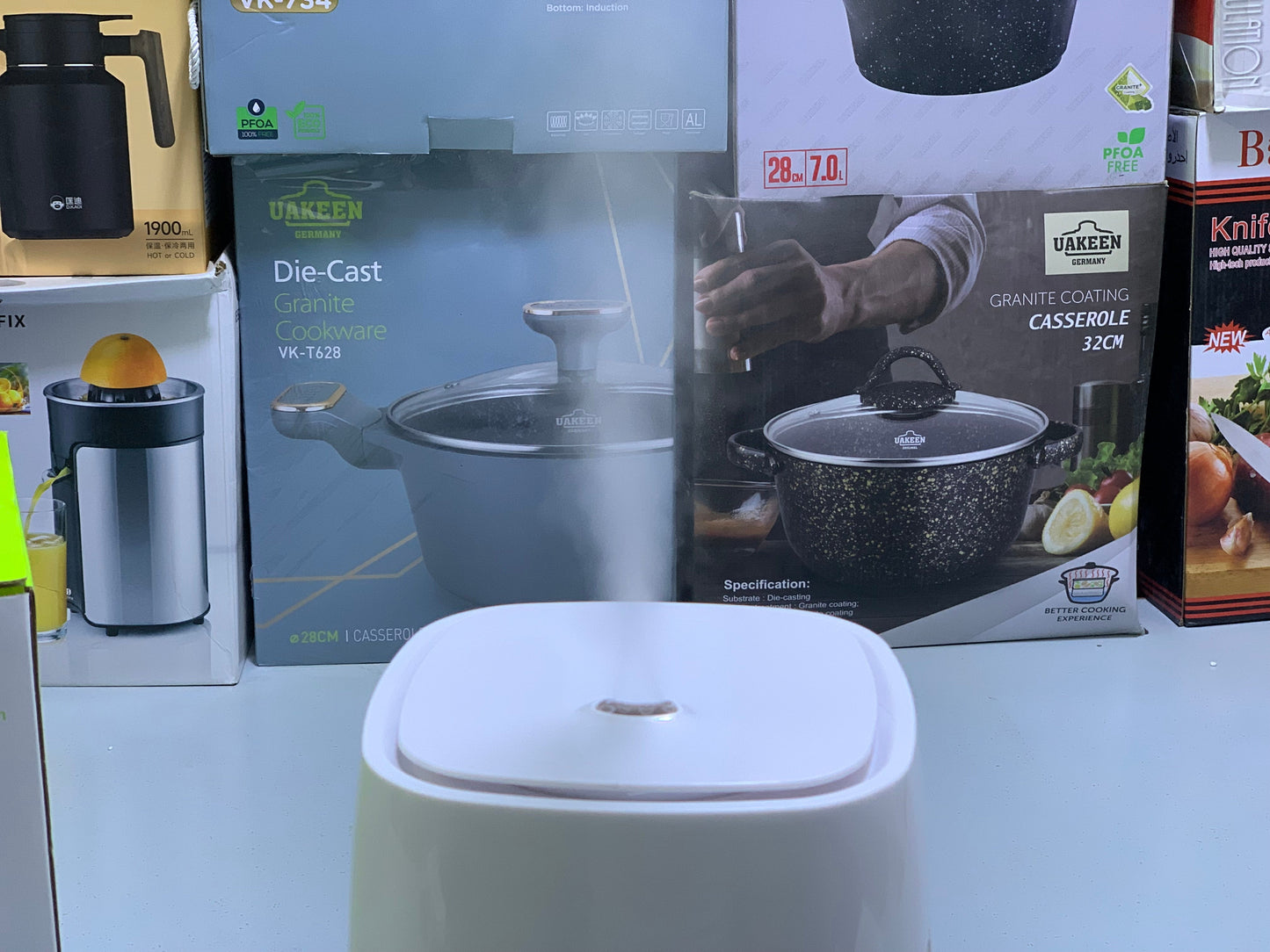 Vapour Dispenser| Humadifier|SimpleTaste