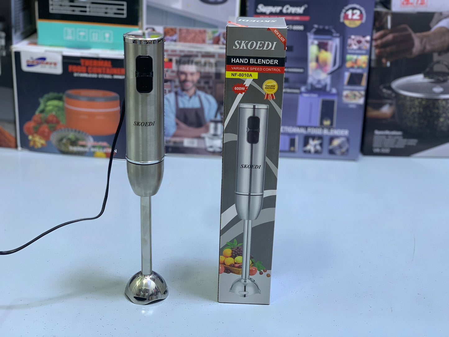 SKOEDI Hand Blender Stick|600W| A category Product