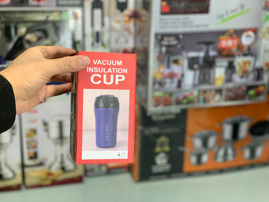 Vacuum Insulation Cup Coffee Mug Stainless Steel