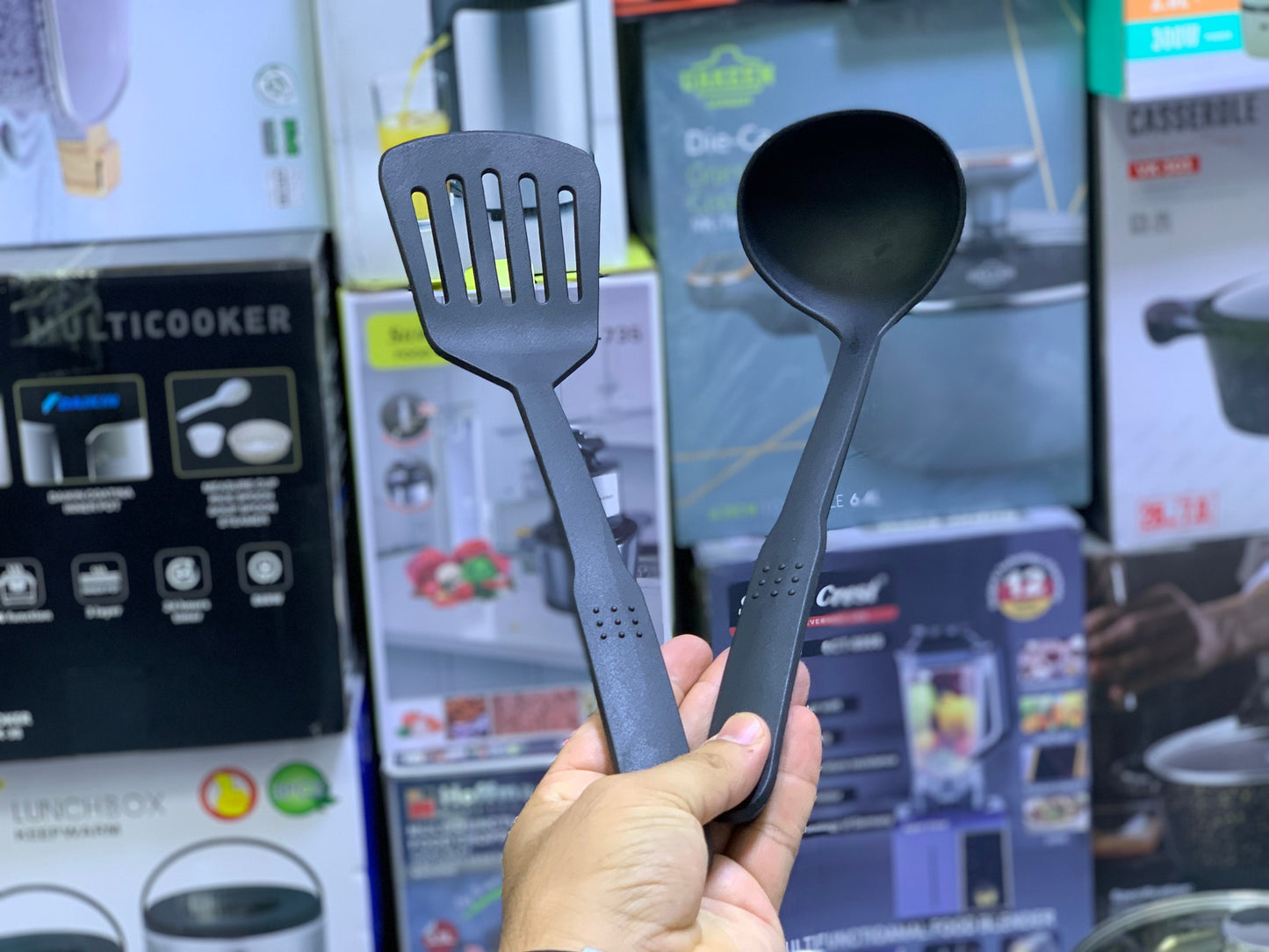 Berghome Line 16 Pieces Cookware Set Stainless Steel