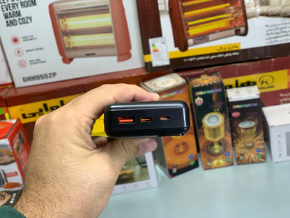 Marphie Mobile Charging Power Banks 20000mah 66w