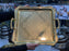 Stainless Steel Golden Trays 3 in 1