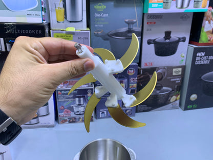 Kenwood Multifunctional Food Chopper 5L and 900w Stainless Steel double blades