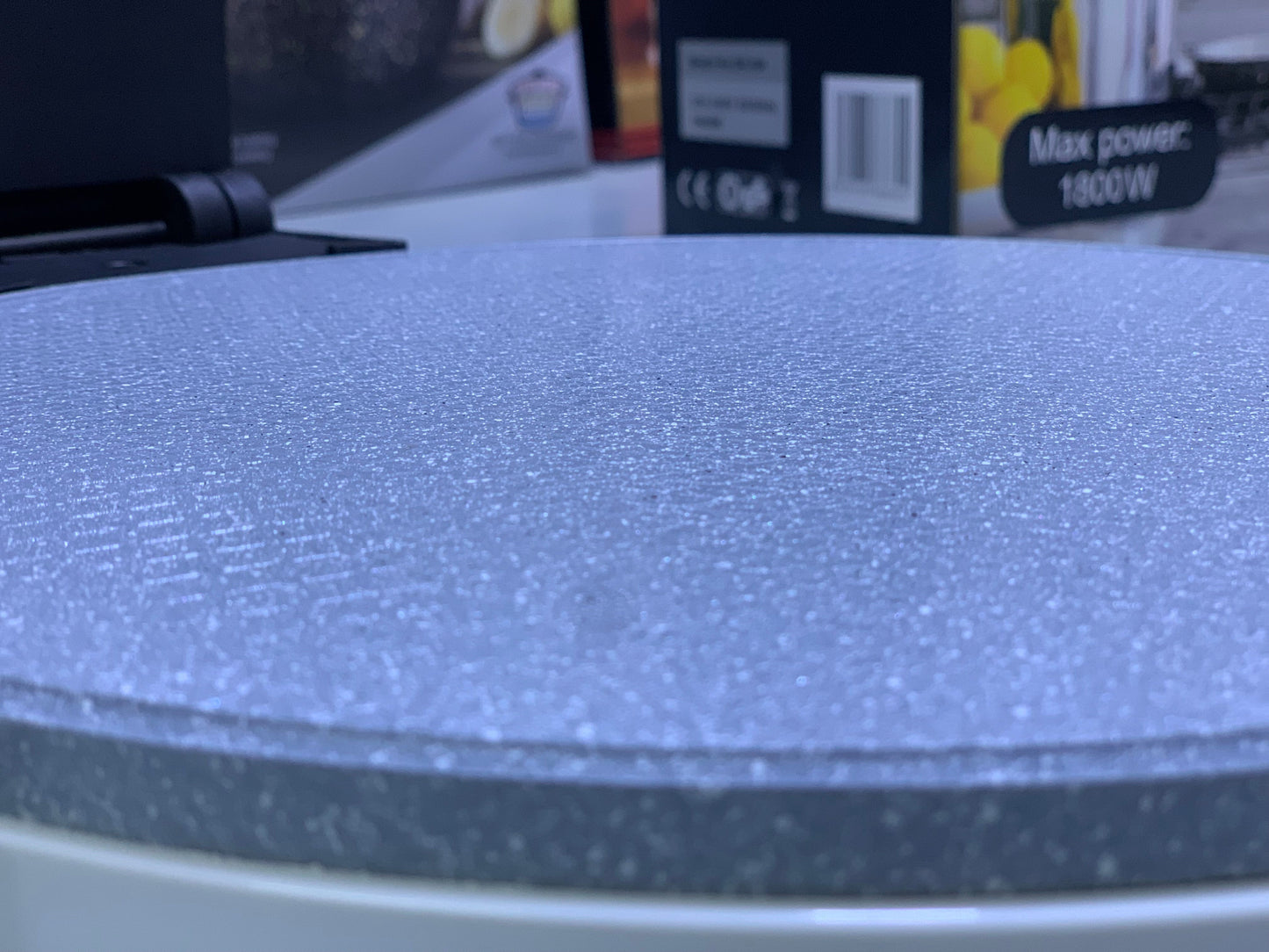 Roti, Bread, and Pizza Maker| 36cm and 40cm