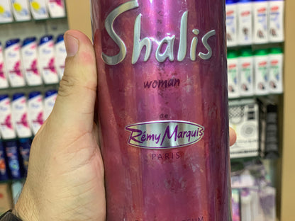 Original Remy Marquis Shalis Perfume – Long Lasting Fragrance for Men & Women