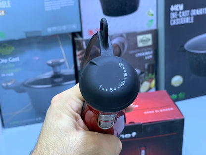 Linkchief 5 in 1 Hand Blender Set Stainless Steel