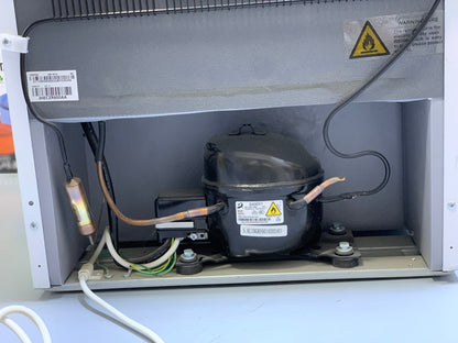 GEEPAS Mini Refrigerator 40L – Space-Saving & Efficient for Office and Room