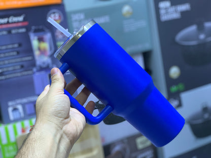 Portable Juice Mug Stainless Steel