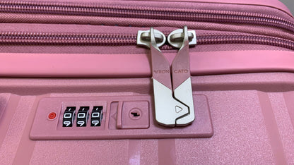 Roncato 3 Pieces Suitcase Set