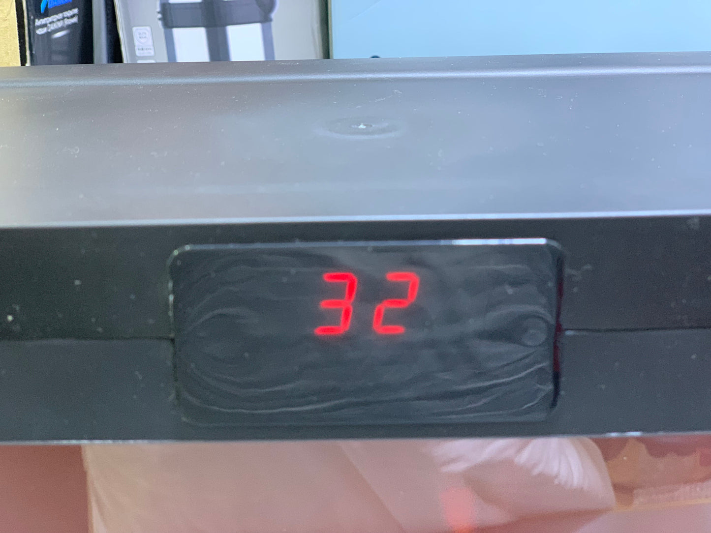 Amoi 3D electric Heater|2000W