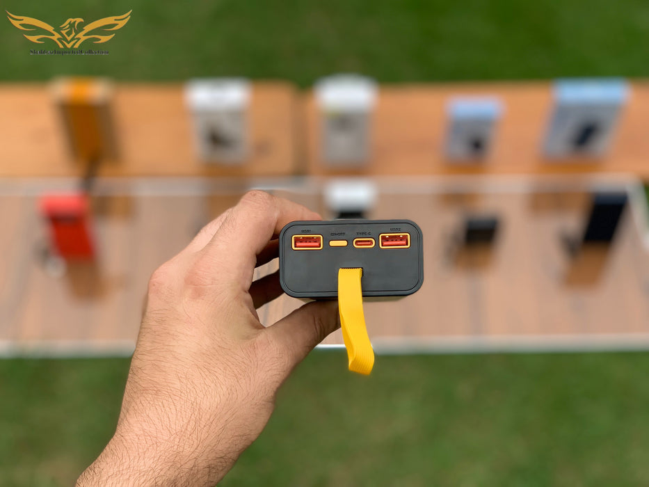 Imported Maphie's Brand Power Bank - 20000 mAh