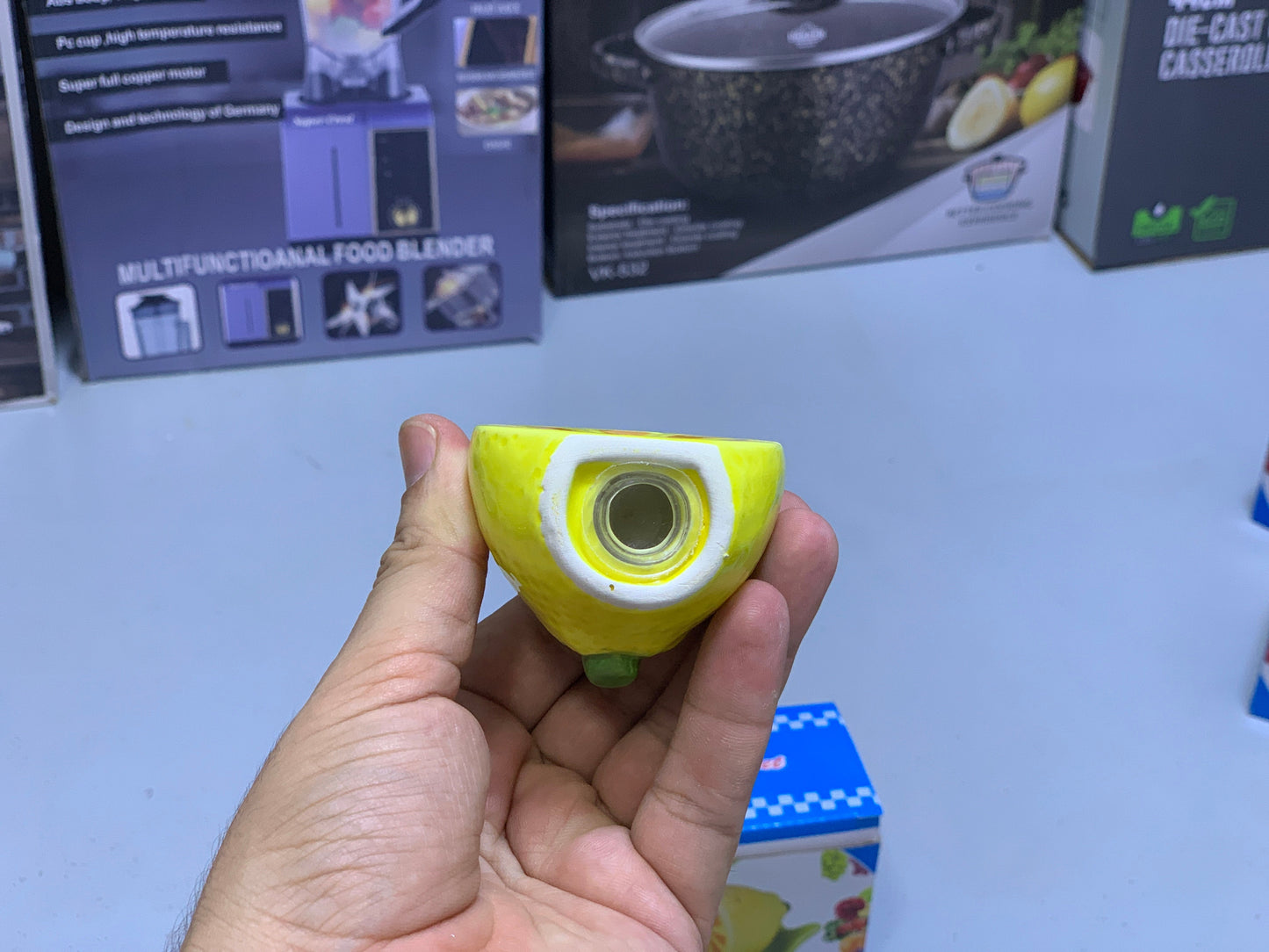 Salt and Pepper Organizers Lemon 🍋 design