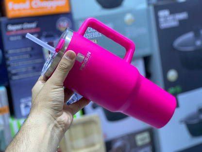 Portable Juice Mug Stainless Steel