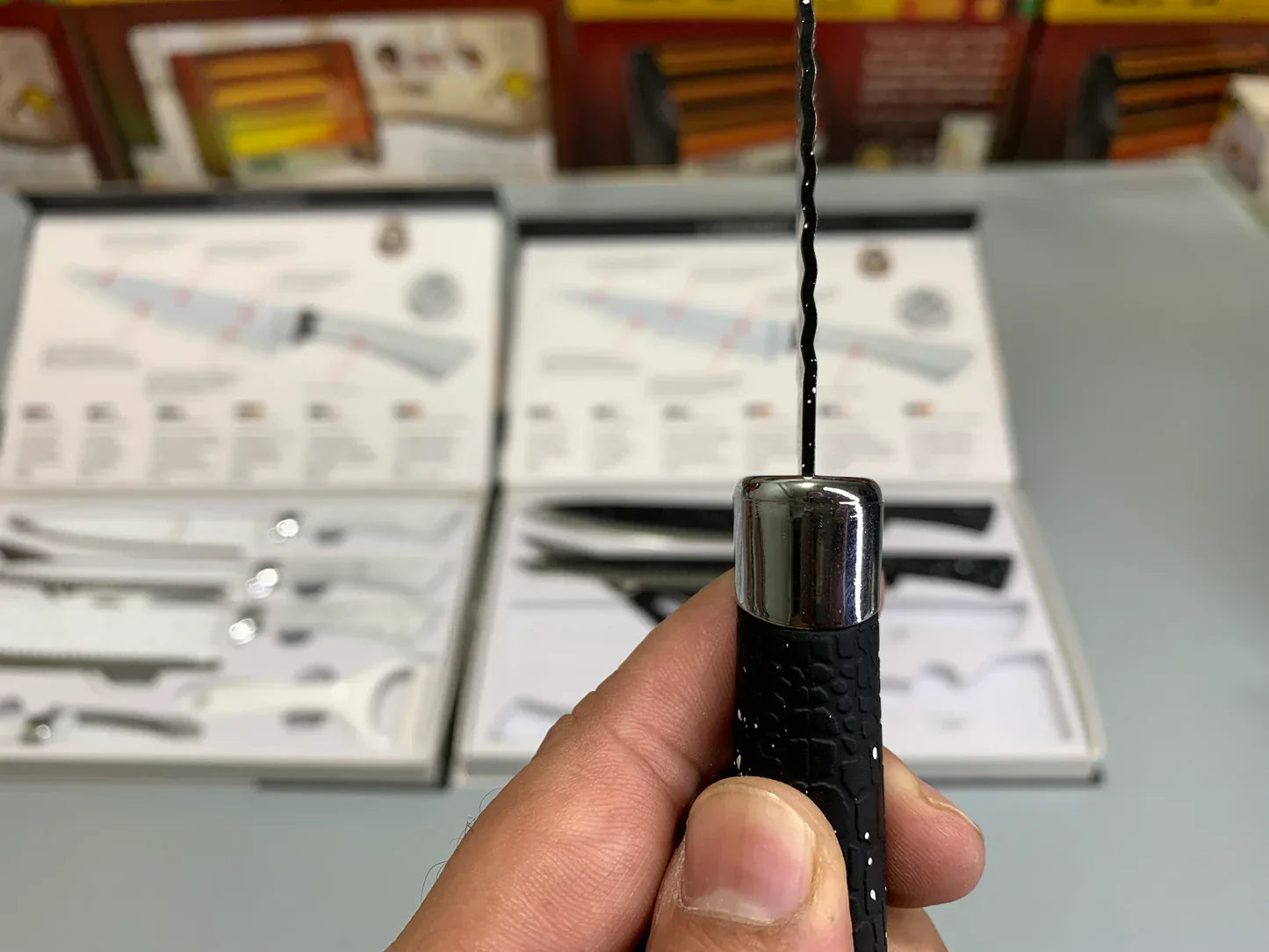 Zepter Brand Germany Imported Knife Set