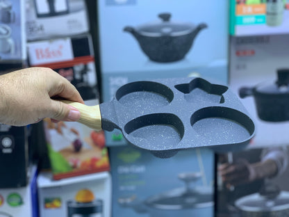 Breakfast frying Pan|Non-Stick