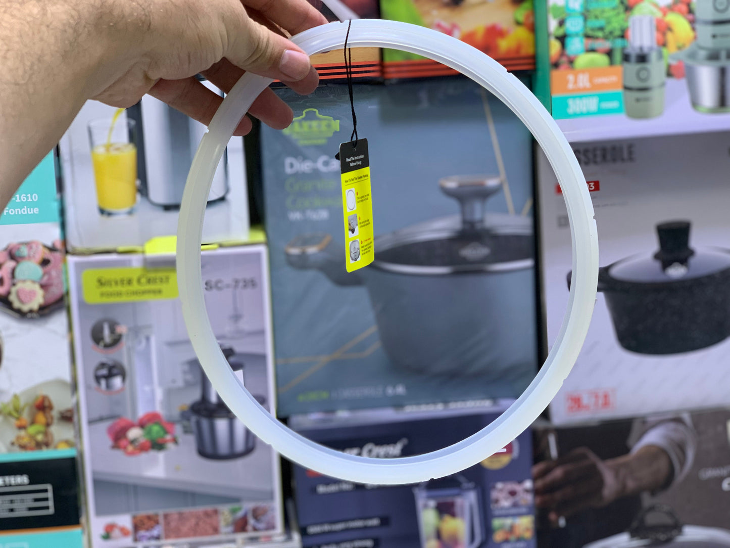 Axford 5L Pressure Cooker|18/10 Stainless Steel