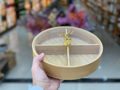 Dry Fruits Serving Box