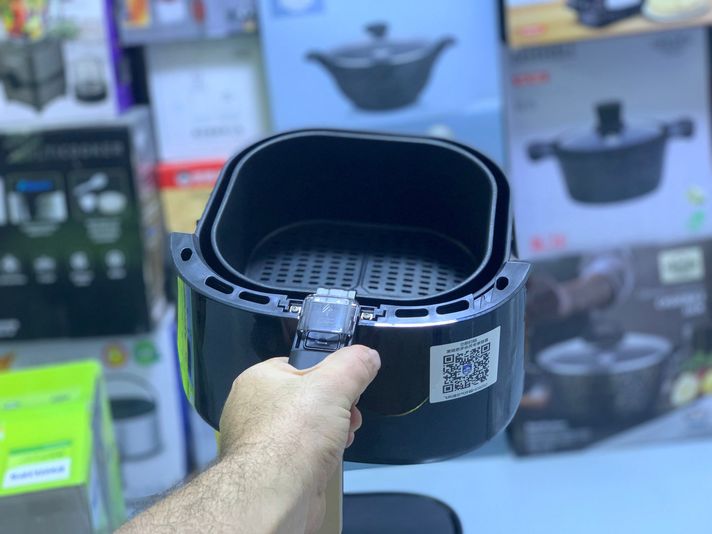 Original Philips Air Fryer|4.1L| Model: 9225